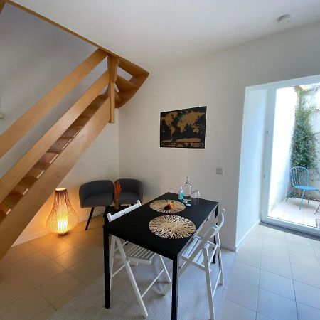 Studio With Terrace In 17Th Century House Bruges Exterior foto