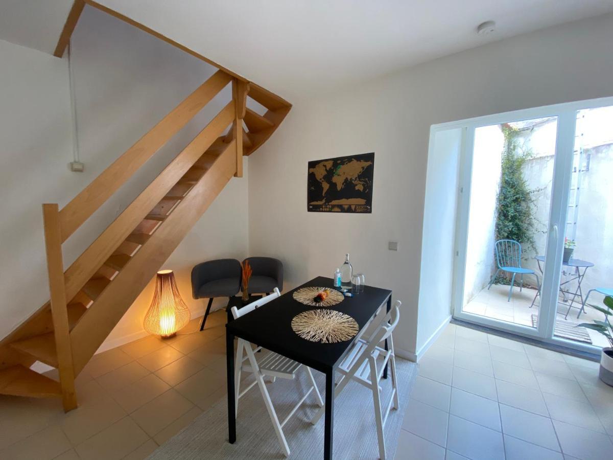 Studio With Terrace In 17Th Century House Bruges Exterior foto